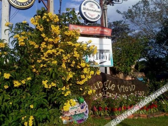 Jungle View Restaurant and Resort