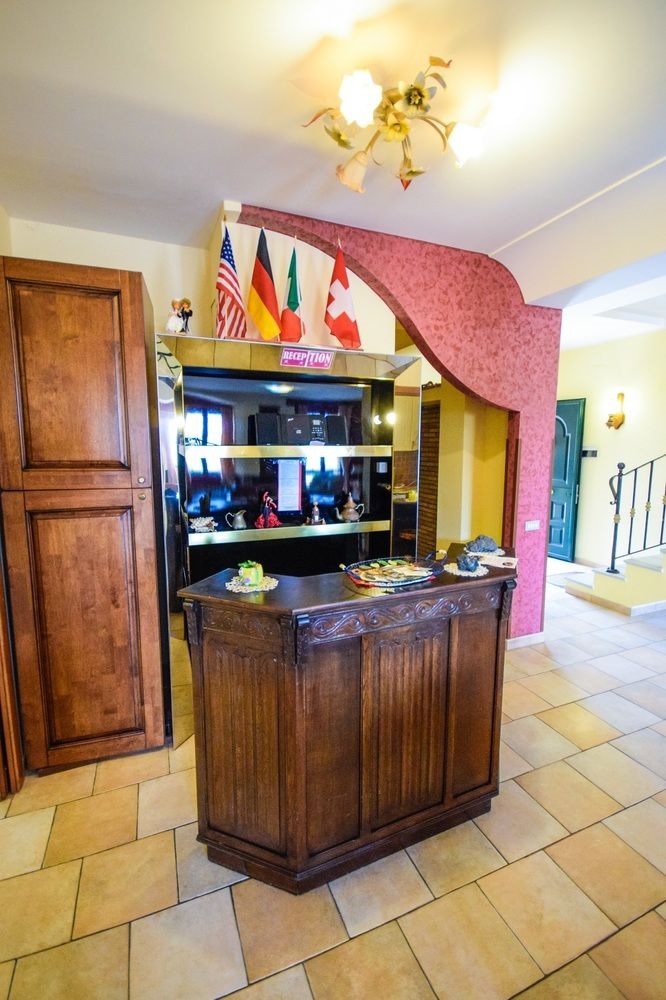 7 Bedrooms Villa With Private Pool Enclosed Garden And Wifi At Enna