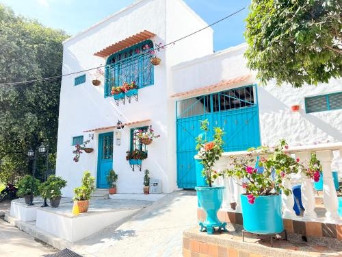 Cabana La Aldea