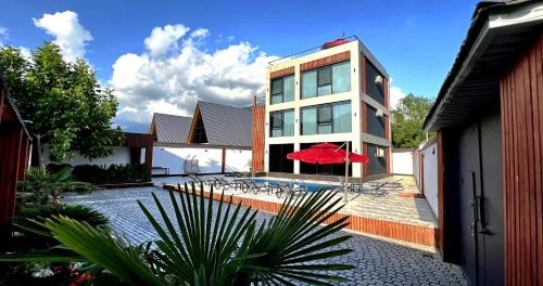 Qafqaz Resort Everest