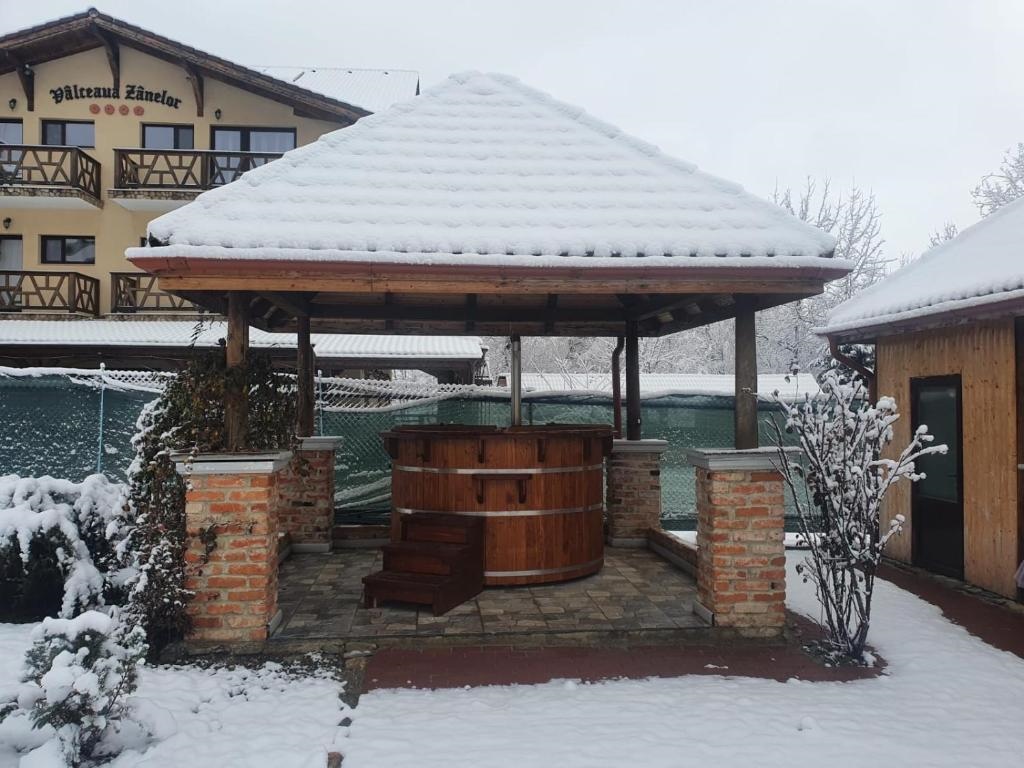 Pensiunea Casa Luanna