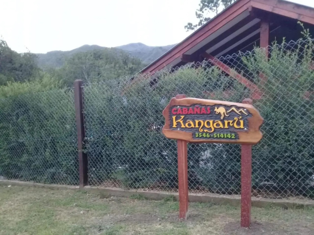 Cabanas Kangaru
