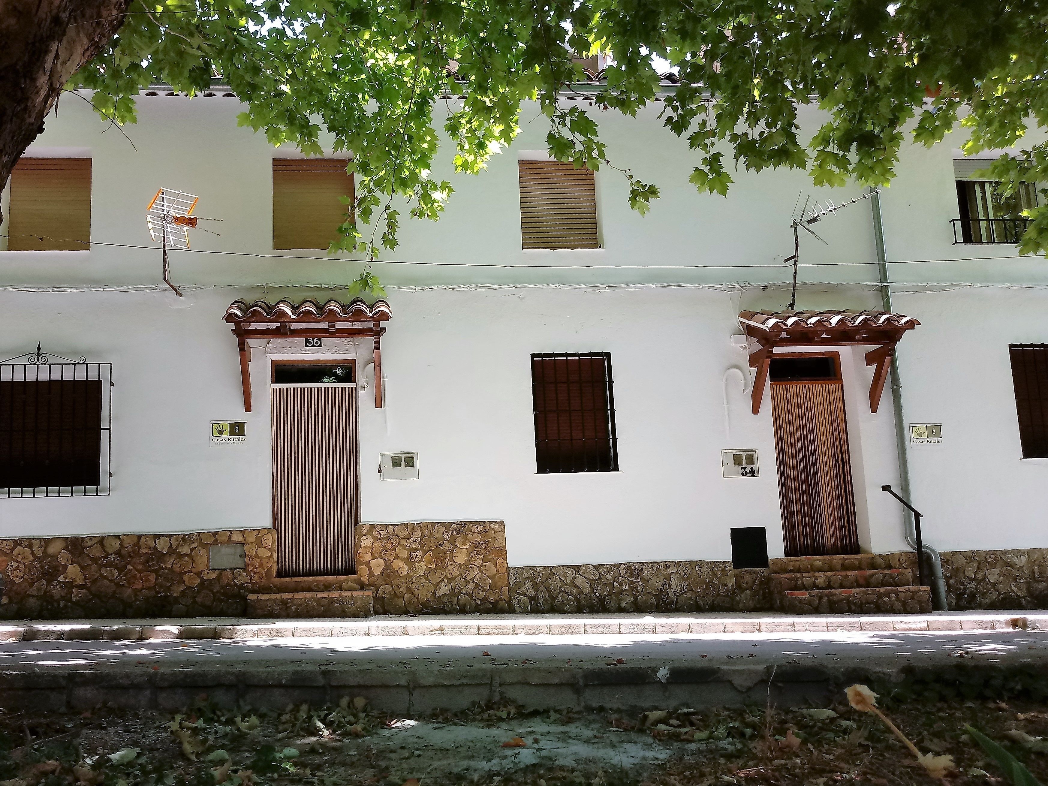 Casas Rurales Arcoiris