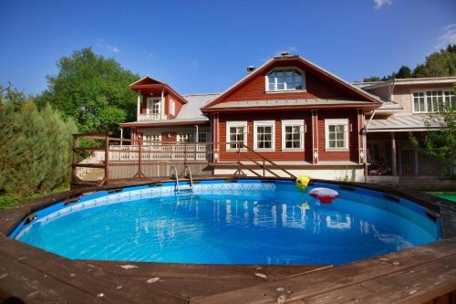 Gostevaya Usadba Plyos