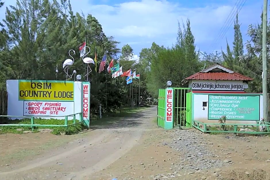 Osim Country Lodge