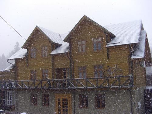 Chalet Truten