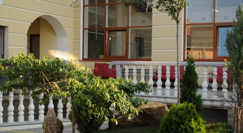 Hotel Tustan
