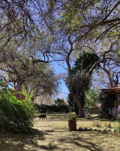 Casa Serrana La Morada, Villa De Las Rosas
