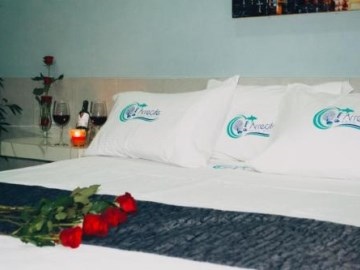 Motel Arrecife Paraiso