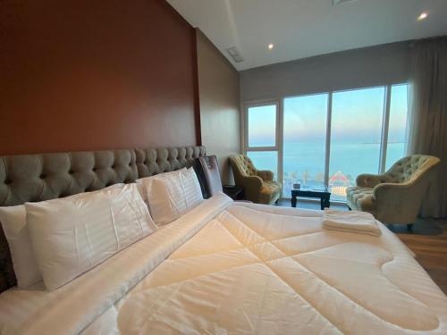 Blue Waves Hotel Abu Halifa ?????? ?????? ??????? ???? ?????