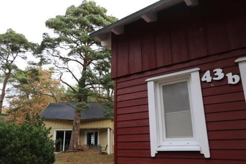 Strandhaus Dunenweg 43b