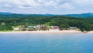 Boryeong Lava Pool Villa