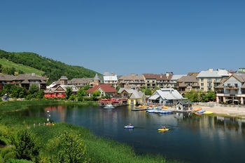 Cachet Crossing - Blue Mountain Resort