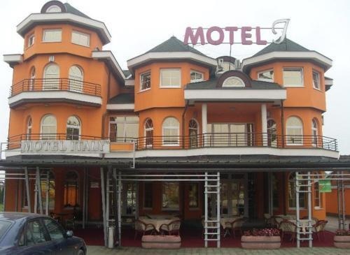 Motel Italy