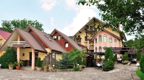 Pensiunea Casa Creanga