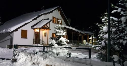 Vikendica Tara