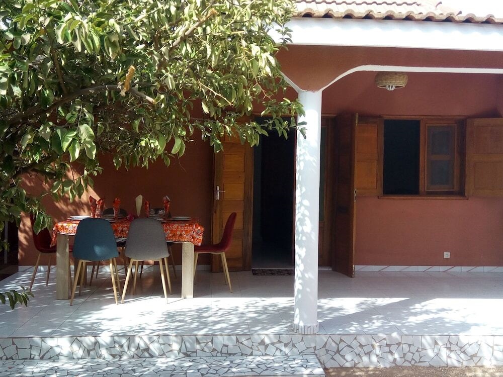 Chez Coumba Et Daniel