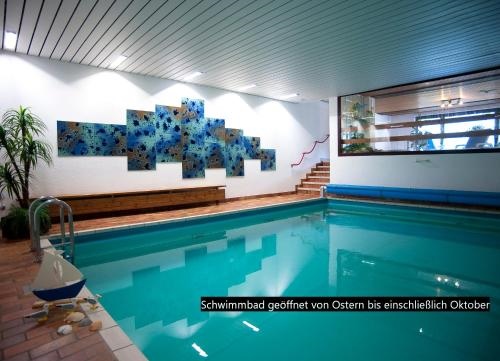 Mosel Appartements Nehren