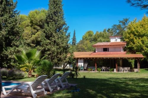 Casa En Chacras De Coria