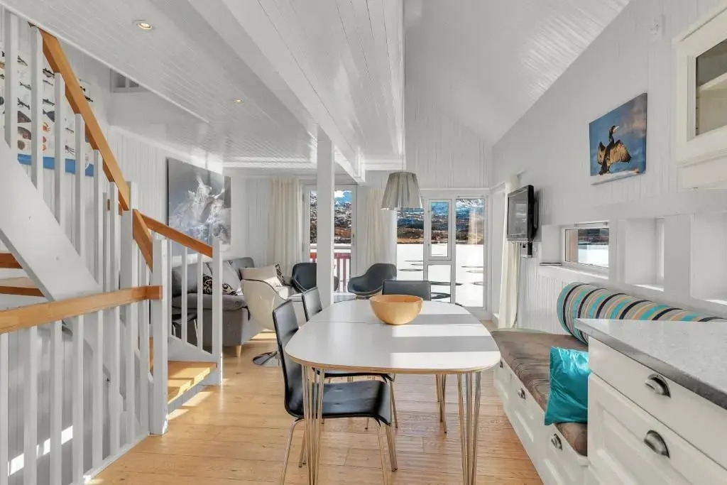 Vesteralen Apartment