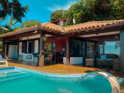 Casa Vista Mar na Ferradura