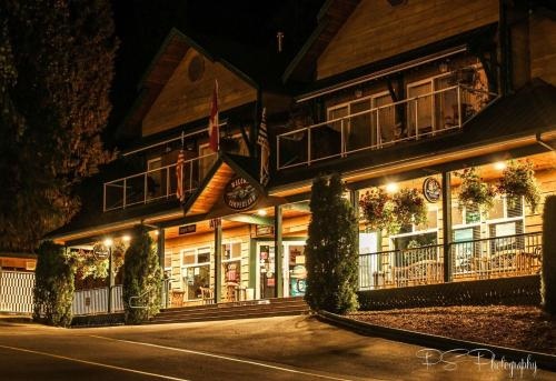 Camperland Bridal Falls RV Resort & Cabins