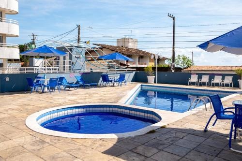 Confortavel Flat Na Praia