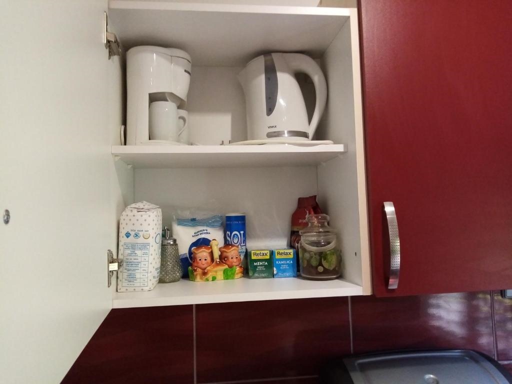 Apartman Potocki