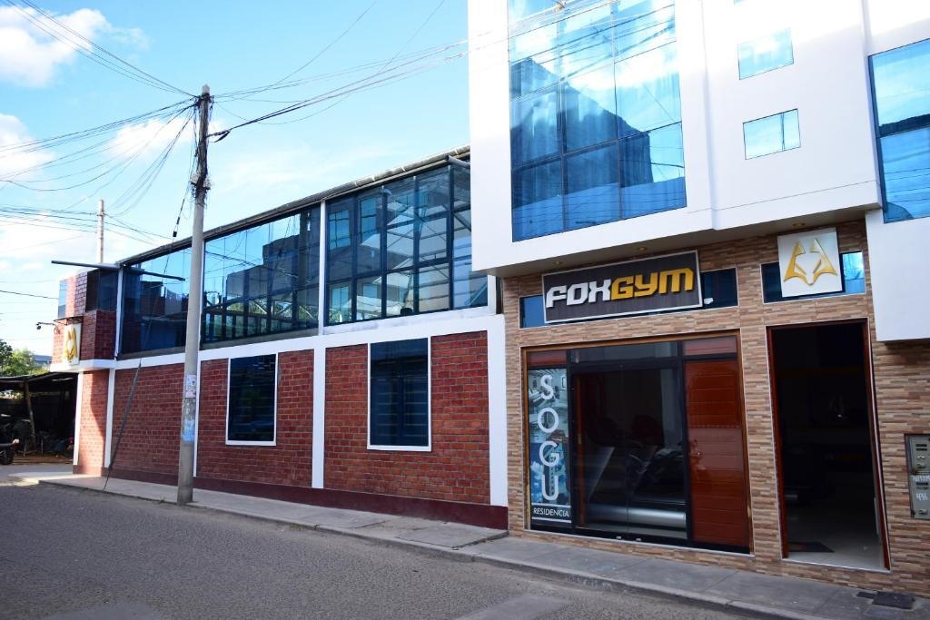 Hotel Residencia Sogu