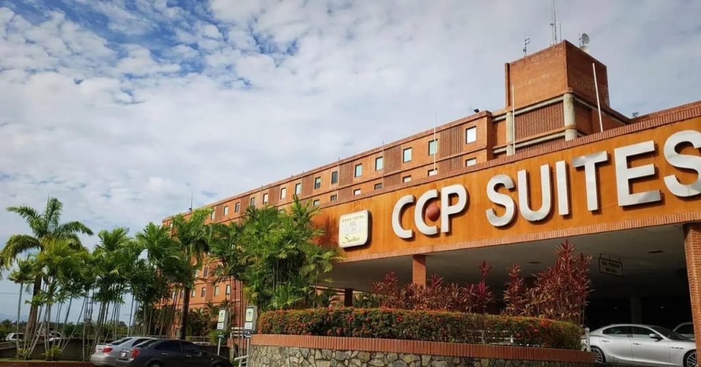 Gran Hotel CCP Suites