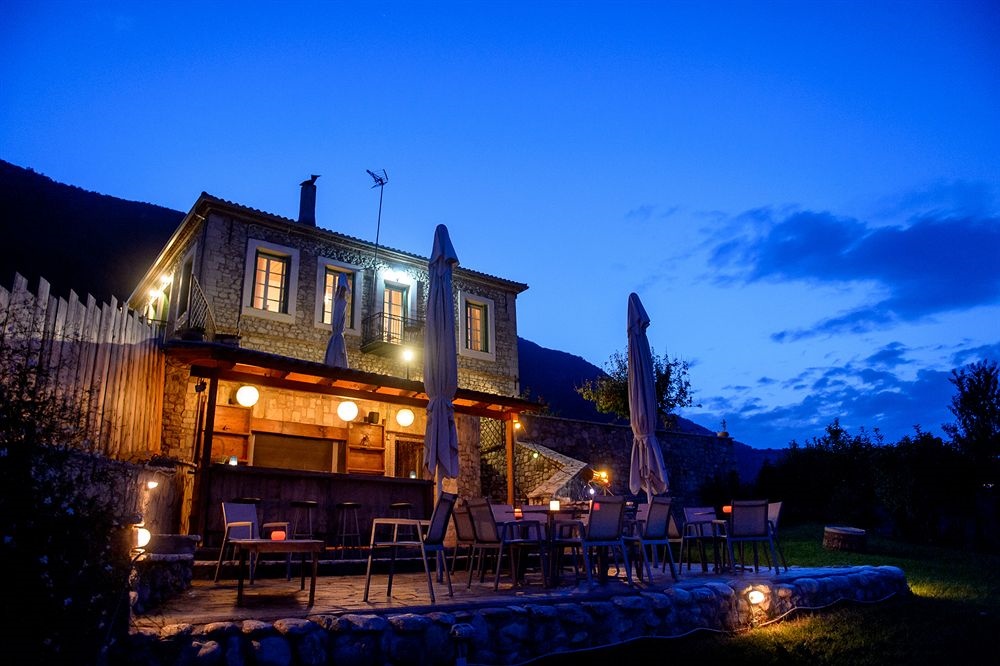 Gerofotis Guesthouse (Traditional B&B)