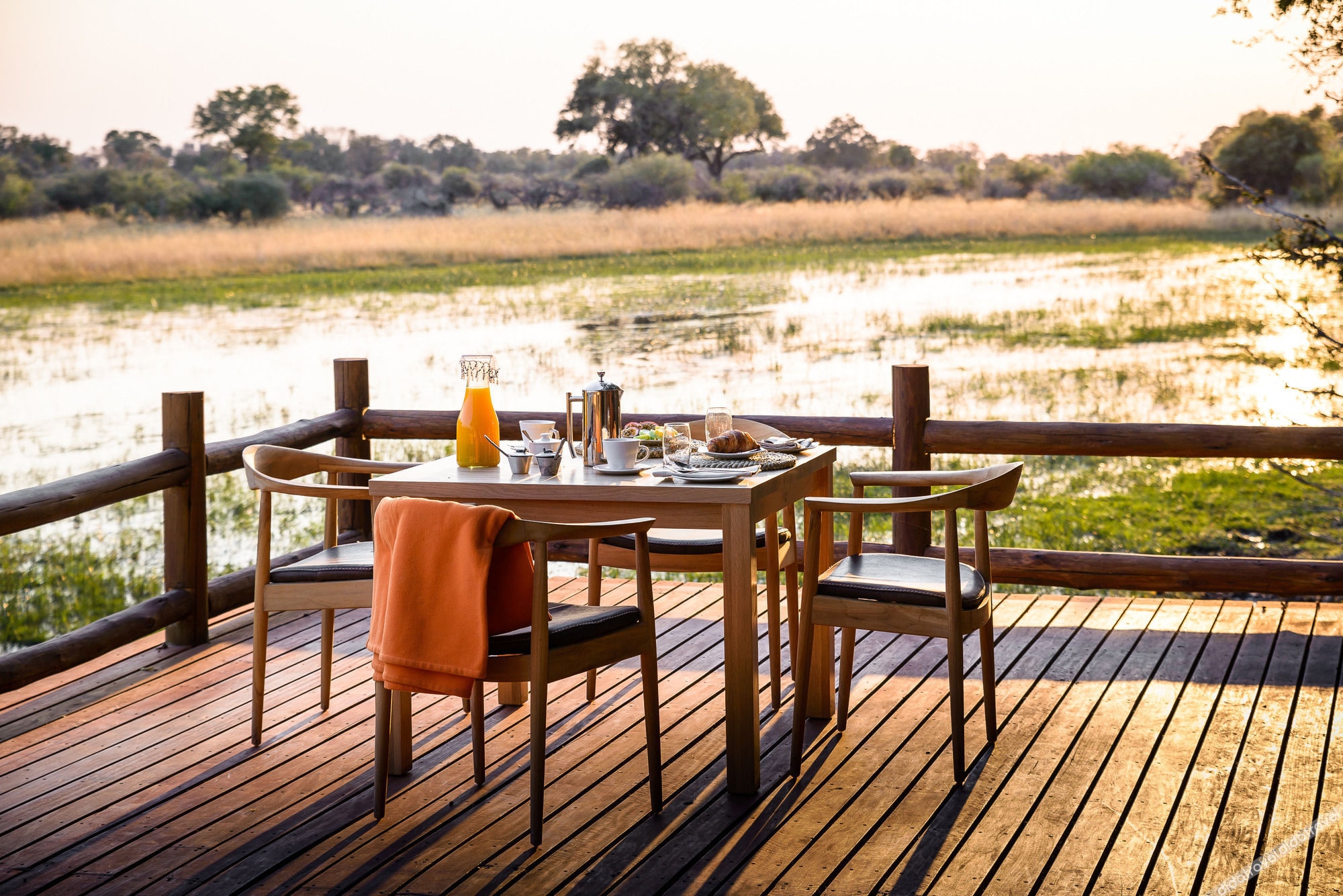 Sanctuary Chief's Camp