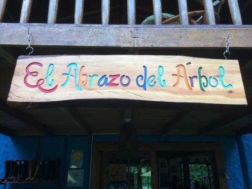 Hotel El Abrazo Del Arbol