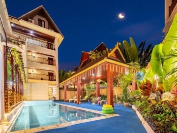 Xishuangbanna Xixiangyuan Inn (Xishuangbanna Star Night Market)