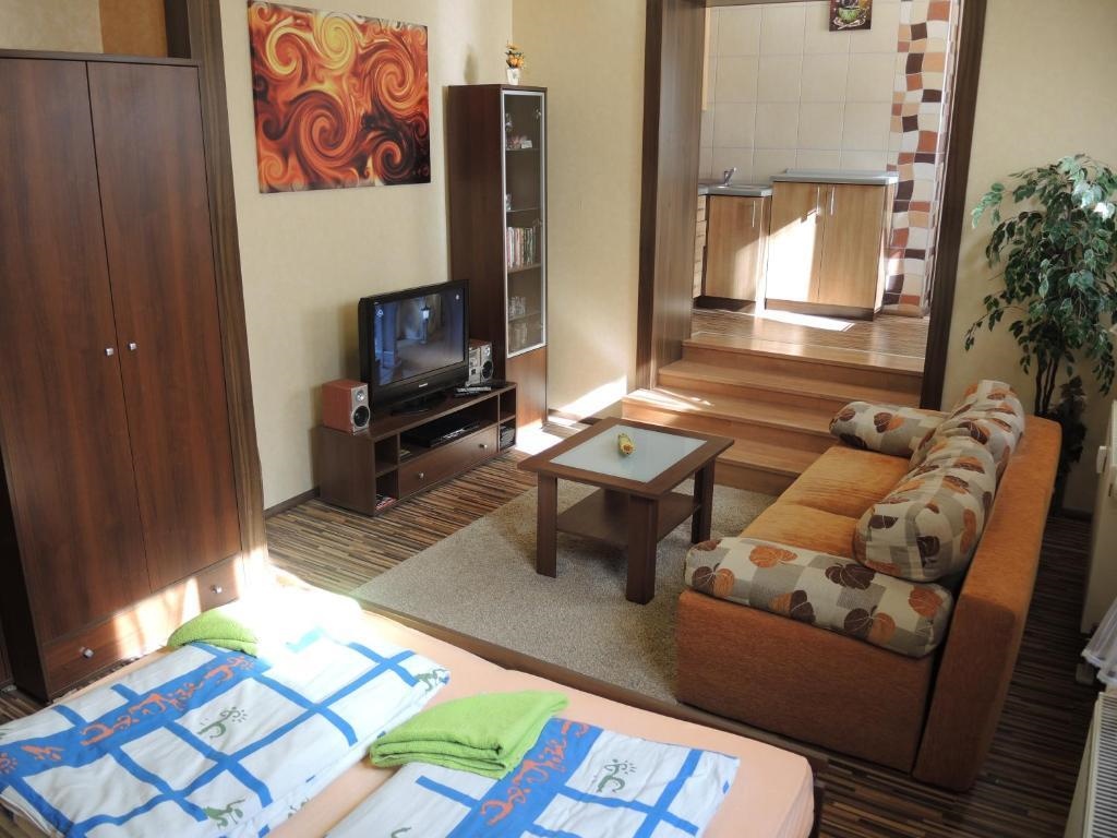 Apartmany Rudolf