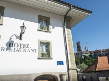 Romantik Hotel Au Sauvage