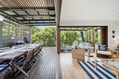 Family Beach House at Sebel Twin Waters Resort