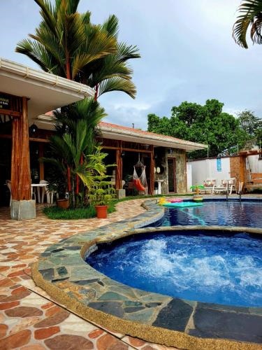 La CASA DE LA ABUELA