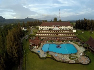 Hotel Niagara Parapat