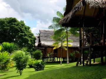 Hatuchay Pacaya Samiria Amazon Lodge