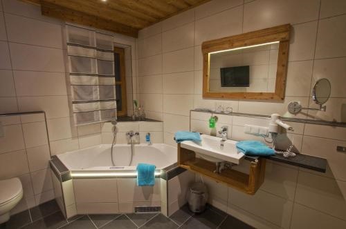 Holzhaus Urlaub Lugerhof