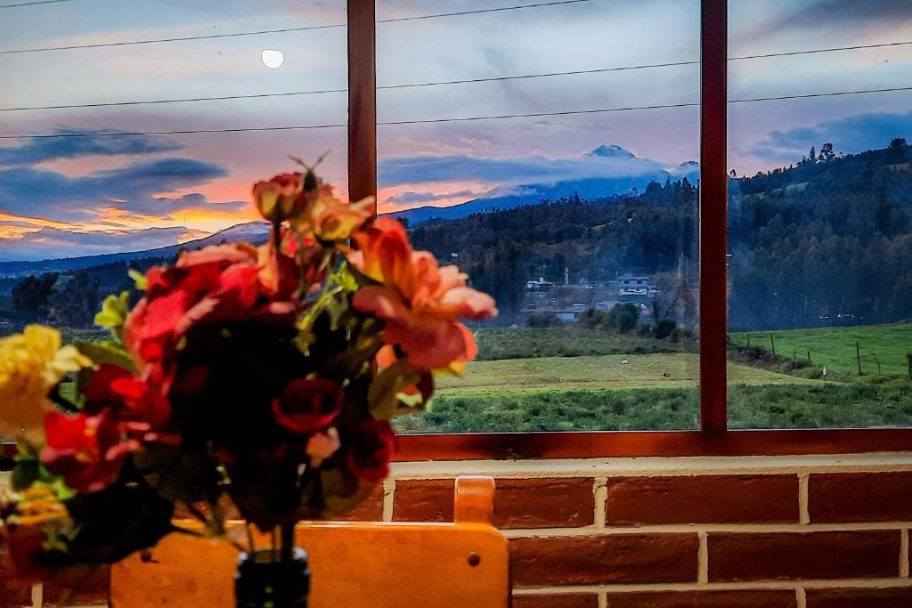 Cuscungo Cotopaxi Hostel & Lodge