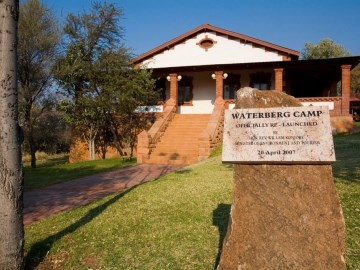 Waterberg Camp - NWR (Reception)