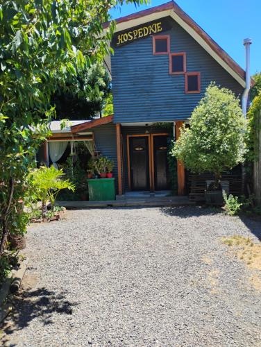 Alta Frontera Hostal