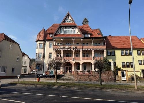 Stankt Georgs Stuben im Hotel Deutscher Hof