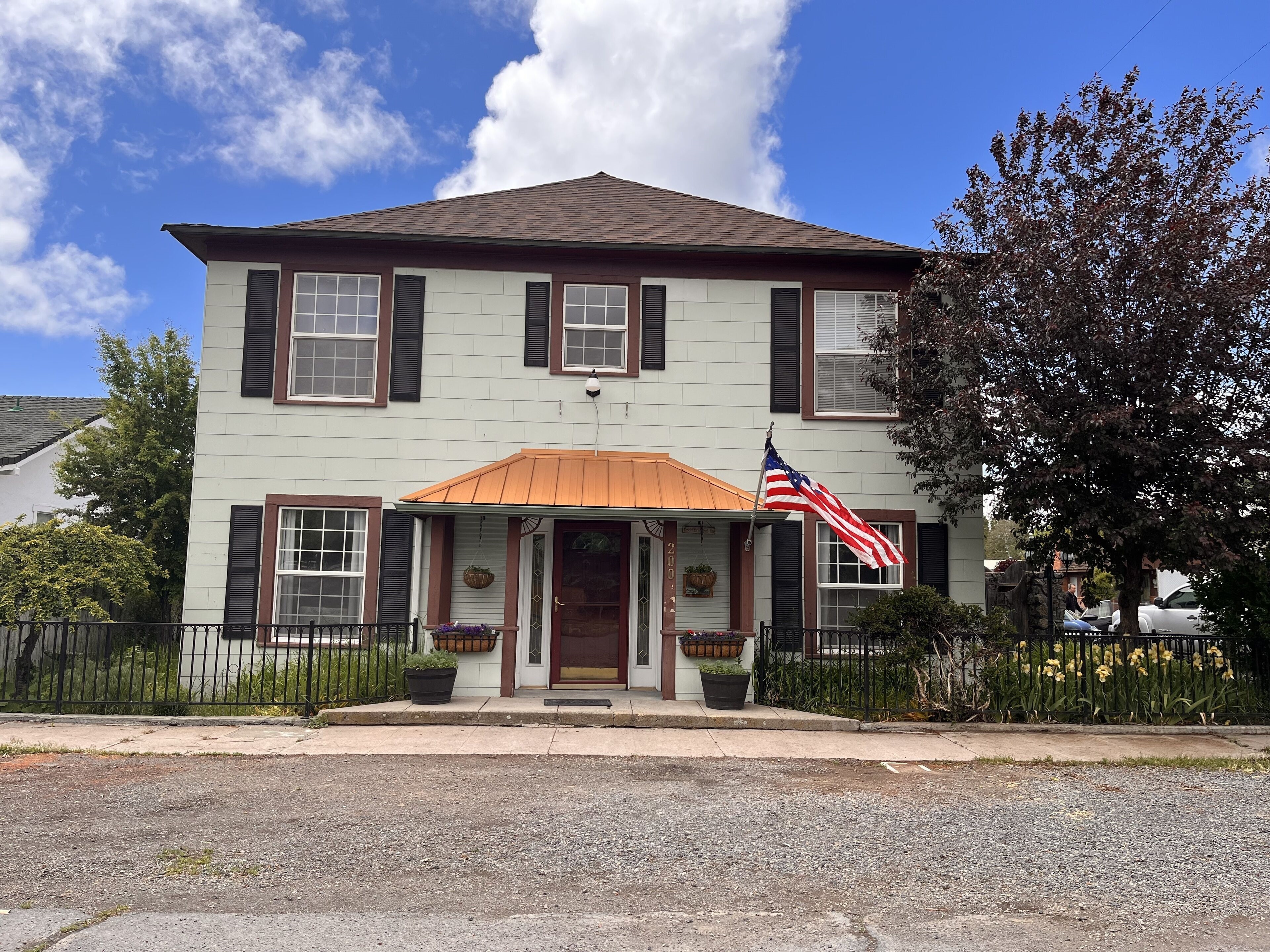 Butte Valley Bed and Breakfast