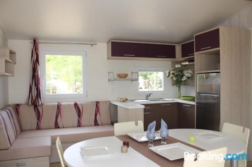 Camping Mas Des Lavandes