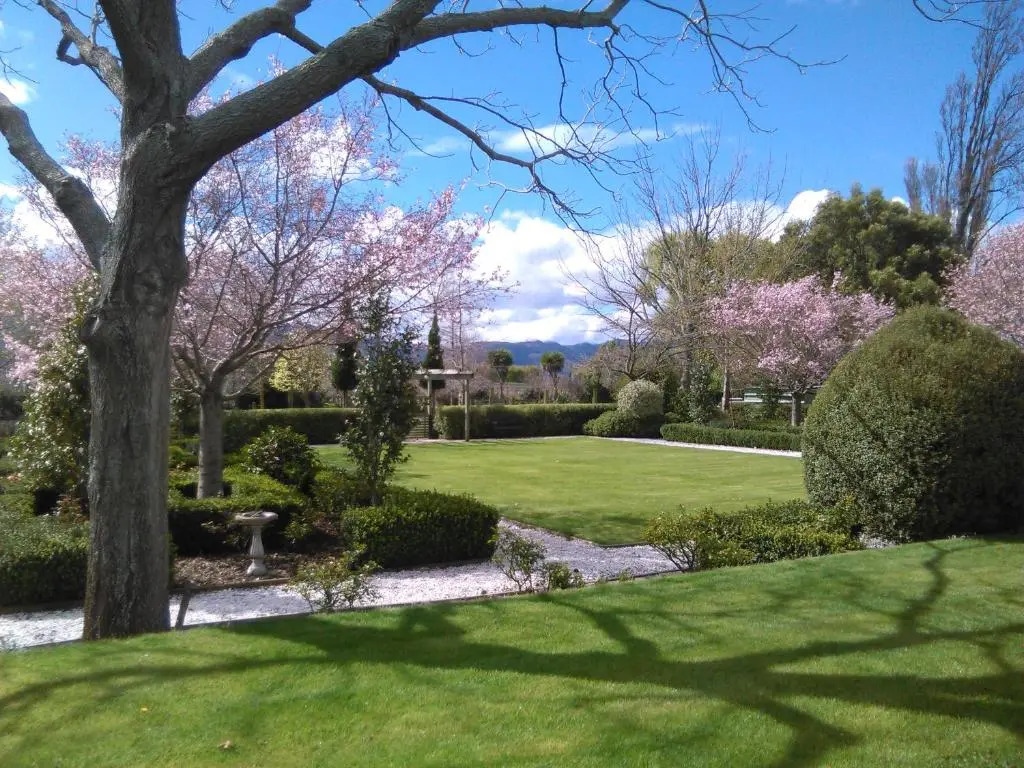 Hillsfield House Bed & Breakfast Accommodation (B&B) Blenheim Marlborough