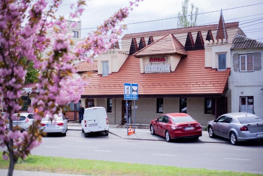 Hotel Piligrim - Building 2