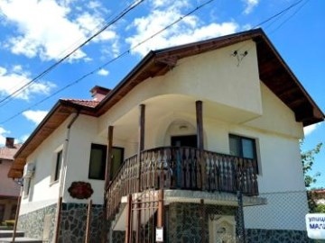 Petar Levski's House